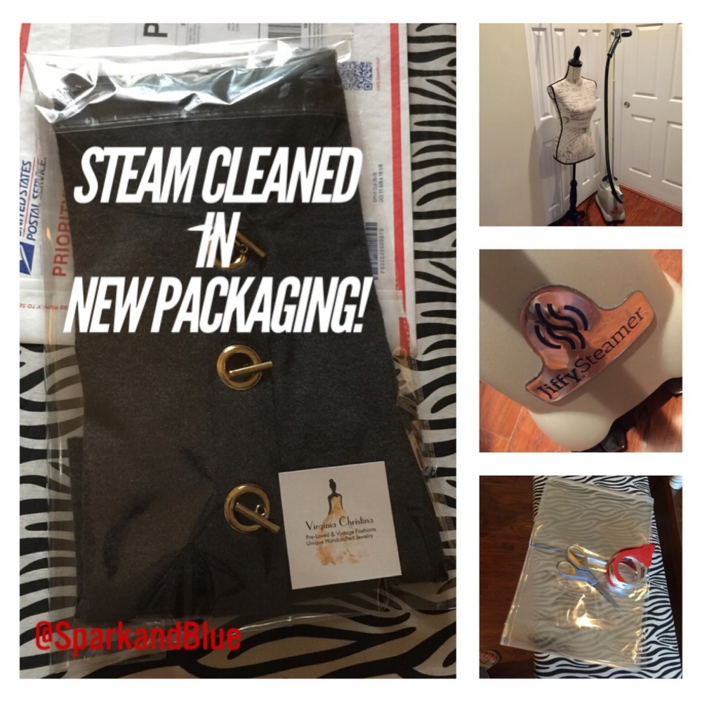 Cleaning & Packaging Process